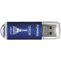 Флеш накопитель USB 3.0 128Gb FUMIKO PARIS (FPS-42, blue)