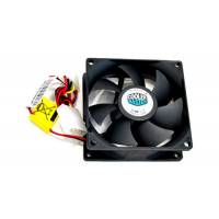 Вентилятор COOLER MASTER N8R-22K1-GP (80x80x25mm, sleeve, 2200rpm, 29dBa, 4pin, black) RTL
