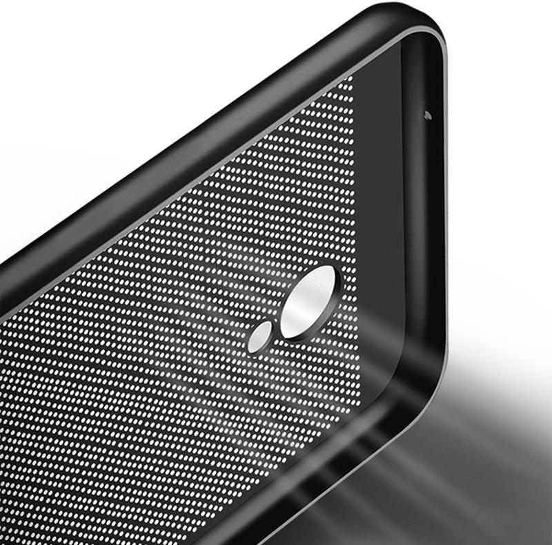 Чехол клип-кейс 164440 (для Meizu M6, gold)