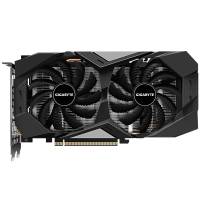 Видеокарта Gigabyte GF GTX1660Ti 6Gb (GV-N166TOC-6GD, 192bit, GDDR6, HDMI+3xDP) RTL