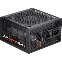 Блок питания Formula 500W (AP-500ММ, 80+, 120mm, 20+4+4+4pin, 2xPCI-E 6+2pin, 6*SATA, 2*HDD) RTL