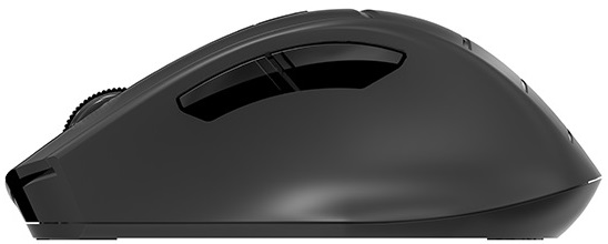 Мышь беспроводная A4Tech Fstyler FG30S (optical, 2000dpi, AA, бесшумный клик, grey)