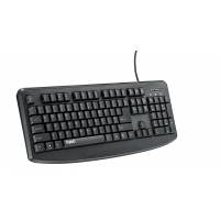 Клавиатура Rapoo NK2500 (USB, влагоустойчивая, black)