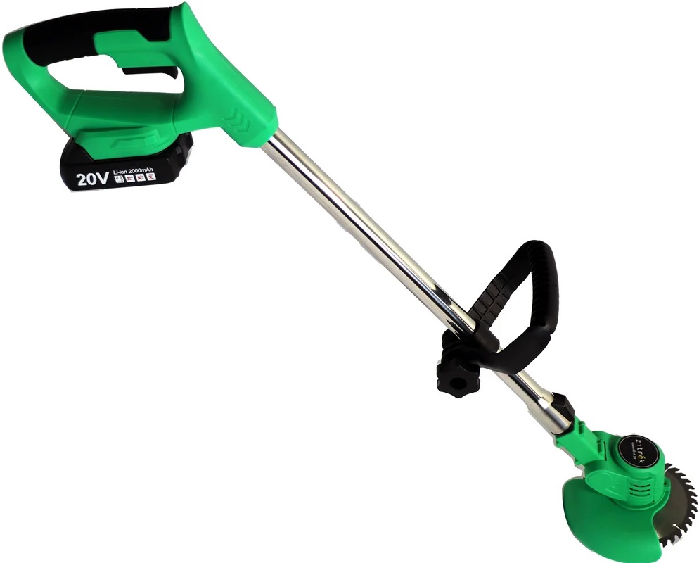 Набор аккумуляторного инструмента ZITREK (082-2020) (GreenCut 20 + GreenSaw 20 Extra Power, аккумулятор 2шт. - Li-Ion, 20V, 2.0 Ач)