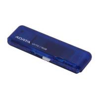 Флеш накопитель USB 2.0 16Gb ADATA UV110 (AUV110-16G-RBL, blue)