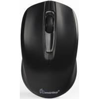 Мышь беспроводная Smartbuy ONE (SBM-331AG-K, optical, 1000dpi, 2xAAA, black)