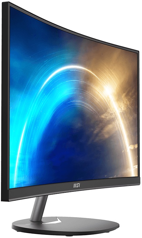 Монитор MSI 27" Pro MP271CA black (1920x1080, 75Hz, 4 000:1, 178°/178°, 5ms (GTG), 250cd/m2, VA, выход на наушники, M/M, HDMI, DP)
