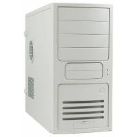 Корпус Inwin J-508 (без Б/П, ATX, White-Grey)