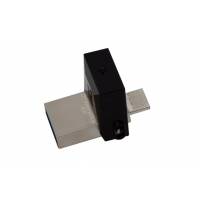 Флеш накопитель USB 3.0 32Gb Kingston DT Duo (DTDUO3/32GB, OTG)