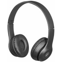 Гарнитура Defender FreeMotion B515 (накладная закрытая, беспроводная, Bluetooth 4.2, с микрофоном, до 6 часов работы от батареи, microSD, black)