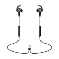 Гарнитура Huawei Honor Sport AM61 (затычки, беспроводная, Bluetooth 4.1, с микрофоном, до 11 часов работы от батареи, black)