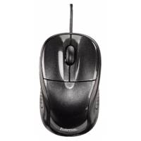 Мышь Hama AM100 (USB, optical, 800dpi, silver-black)
