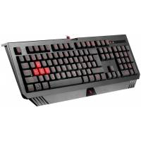 Клавиатура A4Tech Bloody B120 (USB, подсветка, игровая, мультимедийная, влагоустойчивая, black)