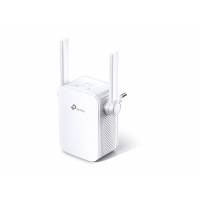 Усилитель беспроводного сигнала TP-LINK TL-WA855RE (300Mbps, 2.4GHz, 1port, 100Mbps, 2 внешние антенны, white)