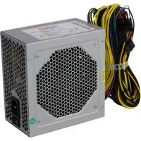 Блок питания FSP Q-Dion 500W (QD-500PNR 80+, 80+, 120mm, 20+4+4+4pin, 2*PCI-E 6+2pin, 5*SATA, 3*HDD, 1*FDD) OEM