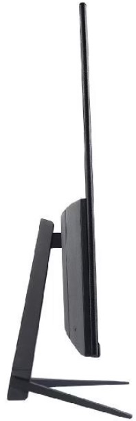 Монитор ABR 27" M27GQ-i1 black (1920x1080, 165Hz, 1 000:1, 178°/178°, 4ms (GTG), 250cd/m2, IPS, HDMI, DP, выход на наушники)