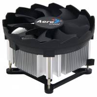 Вентилятор AeroCool BAS (1150/1151/1155/1156, 120mm, Al, 1200rpm, 24dBa, 3pin, 100W) RTL