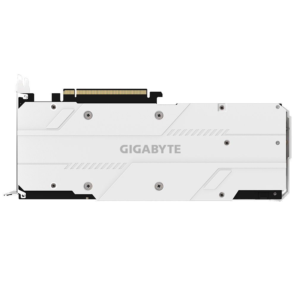 Видеокарта Gigabyte GF RTX2060 SUPER GAMING OC 3X 8Gb (GV-N206SGAMING OC WHITE-8GD, 256bit, GDDR6, HDMI+3xDP) RTL