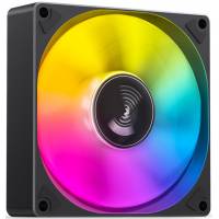Вентилятор JONSBO SL-925 (92x92x25mm, Hydro, 800-2200rpm, 22-34dBa, 4pin, PWM, ARGB, black-white) RTL