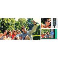 Наушники Defender FreeMotion B615 (затычки, беспроводные, Bluetooth 4.0, с микрофоном, до 10м., 7 часов работы от батареи, black)