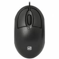 Мышь Defender #1 MS-900 (USB, optical, 1000dpi, black)