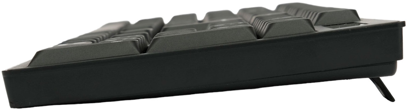 Клавиатура+мышь беспроводные Gembird KBS-6000 (black)