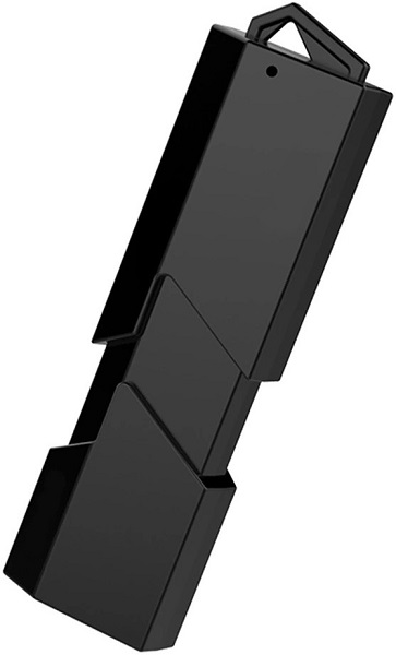 Карт-ридер Toocki (microSD, SD, до 2TB, black, USB3.0)