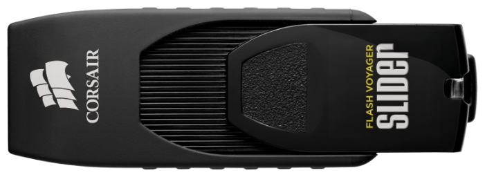 Флеш накопитель USB 3.0 16Gb Corsair Flash Voyager Slider