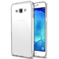 Чехол клип-кейс BoraSCO (для Samsung Galaxy A8 Plus, silicone)