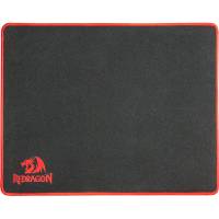 Коврик для мыши Redragon (ARCHELON L, тканевый на резиновой основе, игровой, black-red, 400x300x3mm)