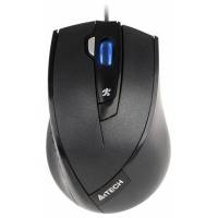 Мышь A4Tech D-730FX (black, USB)