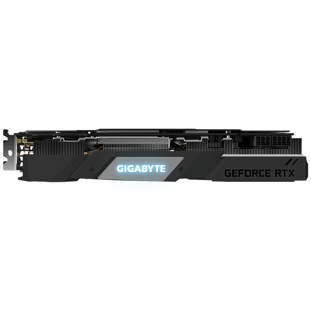 Видеокарта Gigabyte GF RTX 2080 SUPER GAMING OC 8Gb (GV-N208SGAMING OC-8GC, 256bit, GDDR6, HDMI+3xDP+USB Type-C) RTL