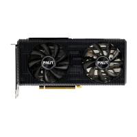 Видеокарта Palit GF RTX3060 GAMING DUAL OC 12Gb (192bit, GDDR6, HDMI+3xDP) RTL