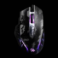 Мышь A4Tech Bloody J95s (USB, optical, 8000dpi, игровая, RGB подсветка, satellite)