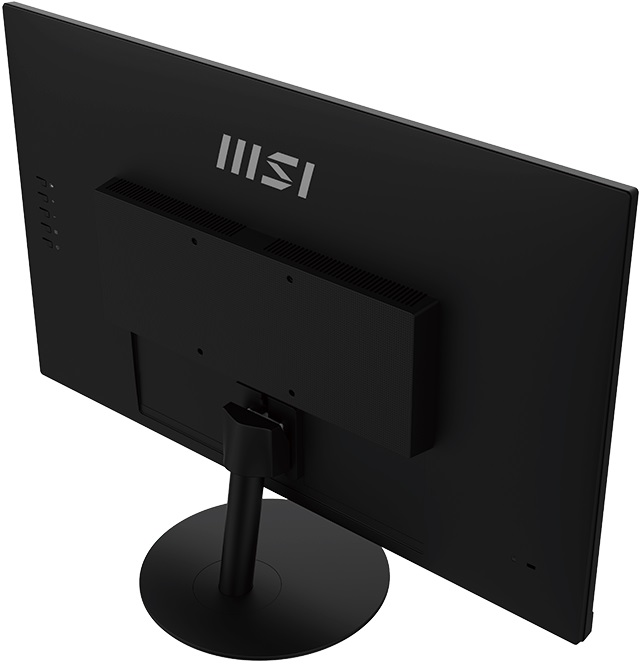 Монитор MSI 27" Pro MP271A black (1920x1080, 100Hz, 1000:1, 178°/178°, 4ms (GTG), 300cd/m2, IPS, HDMI, DP, выход на наушники, M/M)