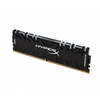 Память DDR4 8Gb PC24000, 2933MHz, Kingston (HX429C15PB3A/8, HyperX Predator, RGB LED)