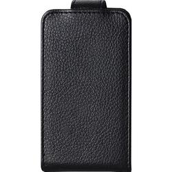 Чехол-книжка для мобильного телефона Hier W701 (Red Line iBox Classic, black)