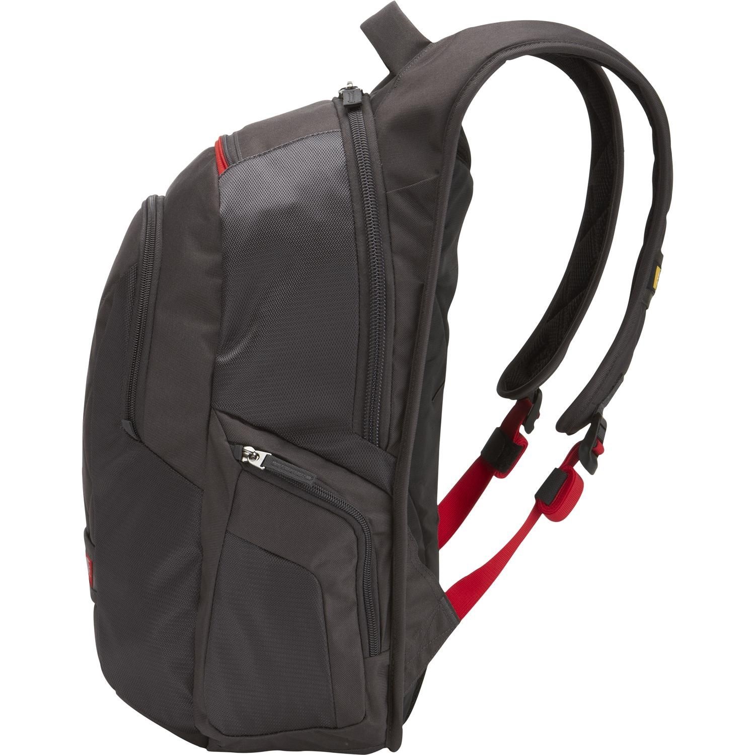 Рюкзак для ноутбука HP Value Backpack (16", black-red)
