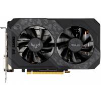 Видеокарта ASUS GF GTX1650 4Gb (TUF-GTX1650-O4GD6-GAMING, 128bit, GDDR6, DVI+HDMI+DP) RTL