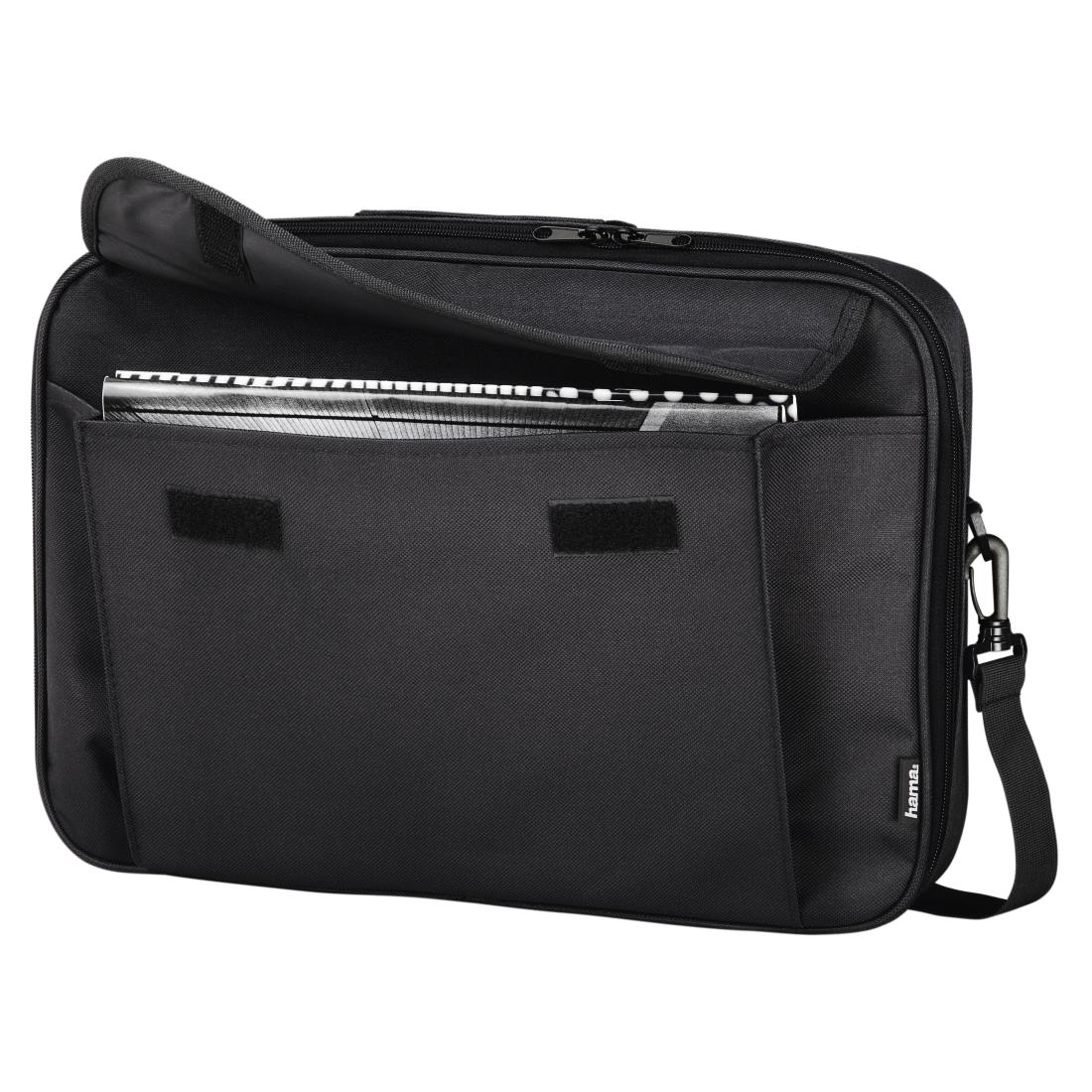 Сумка для ноутбука Hama (00101086, Sportsline Montego Public, 15.6", black)