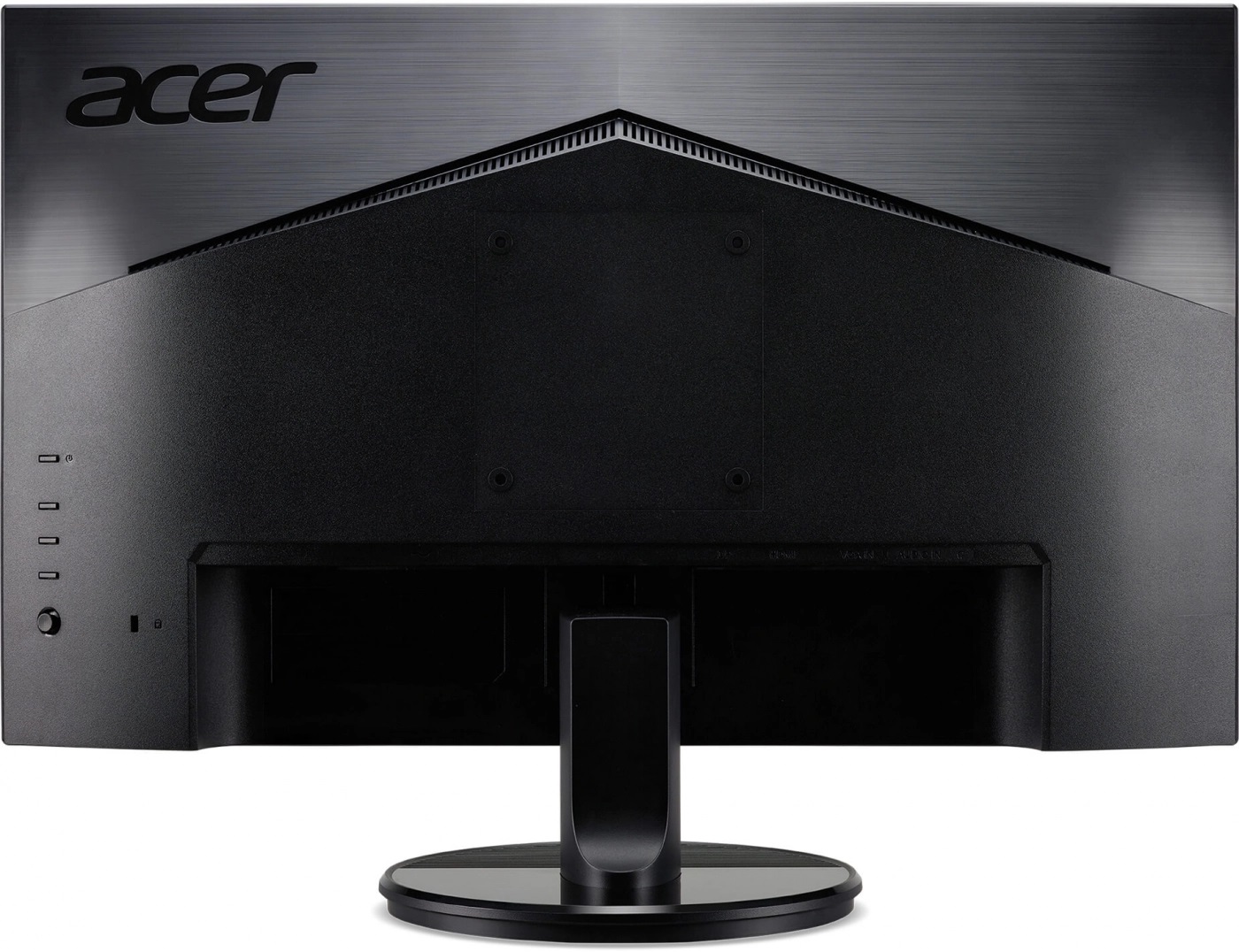 Монитор Acer 27" K272HLHbi black (1920х1080, 75Hz, 3 000:1, 178°/178°, 1ms (GTG), 250cd/m2, VA, HDMI)