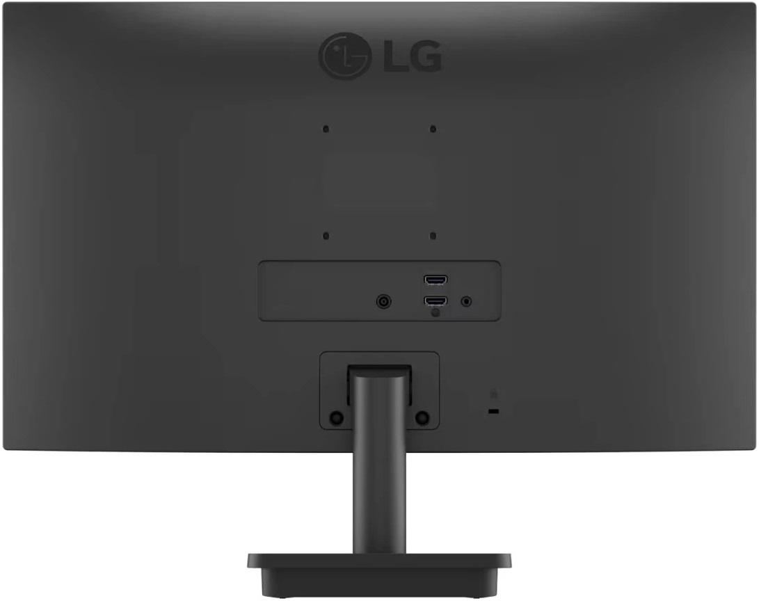 Монитор LG 27" 27MS500-B black (1920x1080, 100Hz, 1000:1, 178°/178°, 5ms (GTG), 250cd/m2, IPS, HDMI*2, выход на наушники)