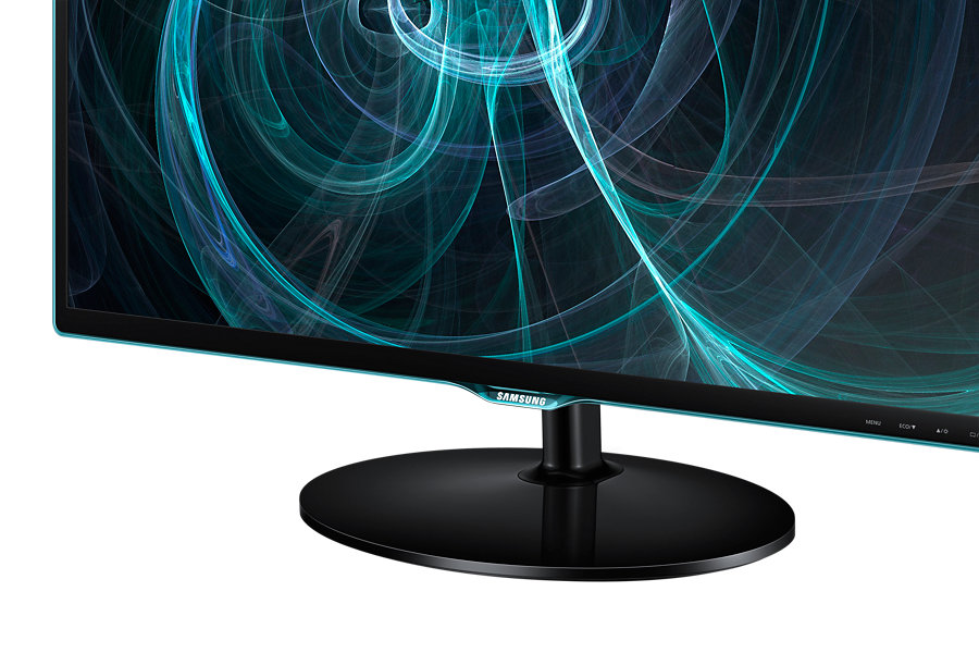 Монитор Samsung 21.5" S22D390H black