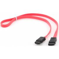 Кабель интерфейсный SATA, 0.5m (CC-SATA-DATA) Gembird