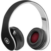 Гарнитура Defender FreeMotion B550 (накладная закрытая, беспроводная, Bluetooth 4.0, с микрофоном, до 9 часов работы от батареи, black-white)