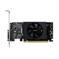 Видеокарта Gigabyte GF GT710 2Gb (GV-N710D5-2GL, 64bit, GDDR5, DVI+HDMI) RTL