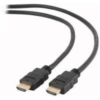 Кабель HDMI (m) - HDMI (m) 7.5m (CC-HDMI4-7.5M, ver.2.0, с позолоченными контактами, экранированный, black) Cablexpert
