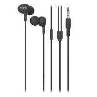 Наушники Microlab K767P (затычки, для мобильных устройств, с микрофоном, 1.2m, black)