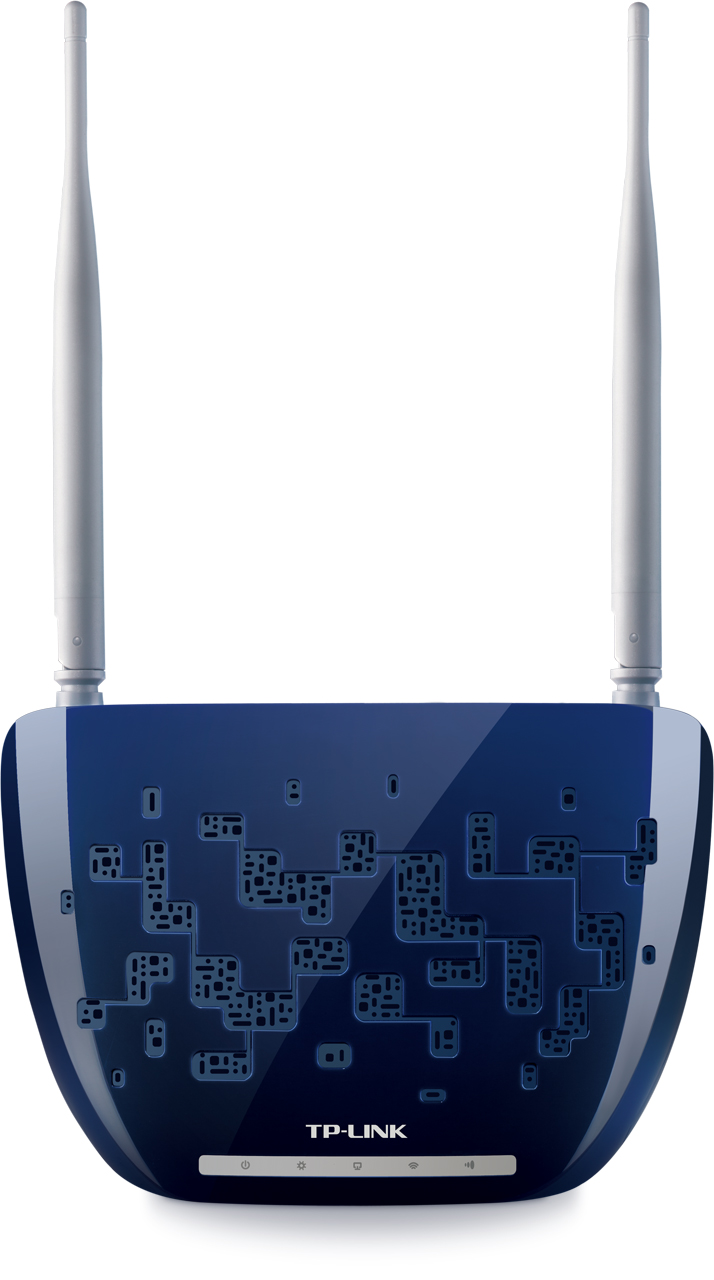 Точка доступа TP-LINK TL-WA830RE (300Mbps, 2.4GHz, 1 port, 100Mbps, 2 внешнии антенны 5dBi, white)