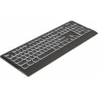 Клавиатура Defender Nova SM-690L (USB, подсветка клавиш и символов, black)